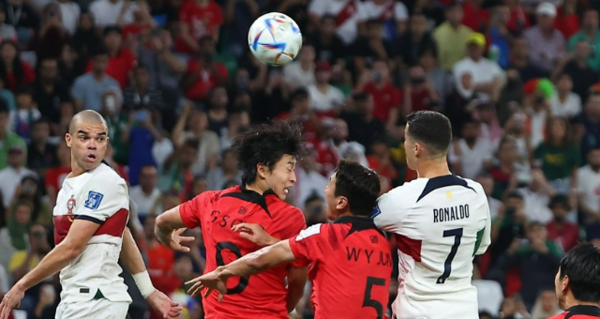 2022 카타르 월드컵 대한민국 vs 포루투칼