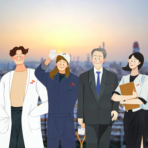 SK 제공=세대공감 캠페인