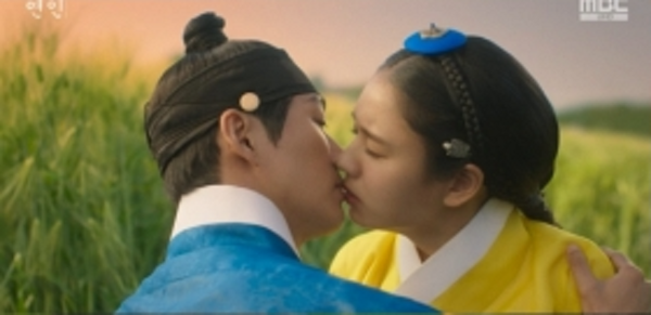 MBC 드라마 '연인' 영상 캡처