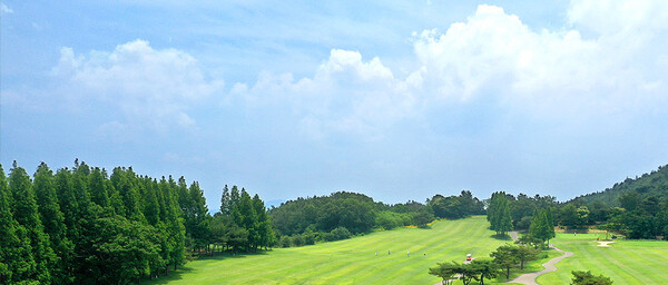호남 지역 소재 골프장