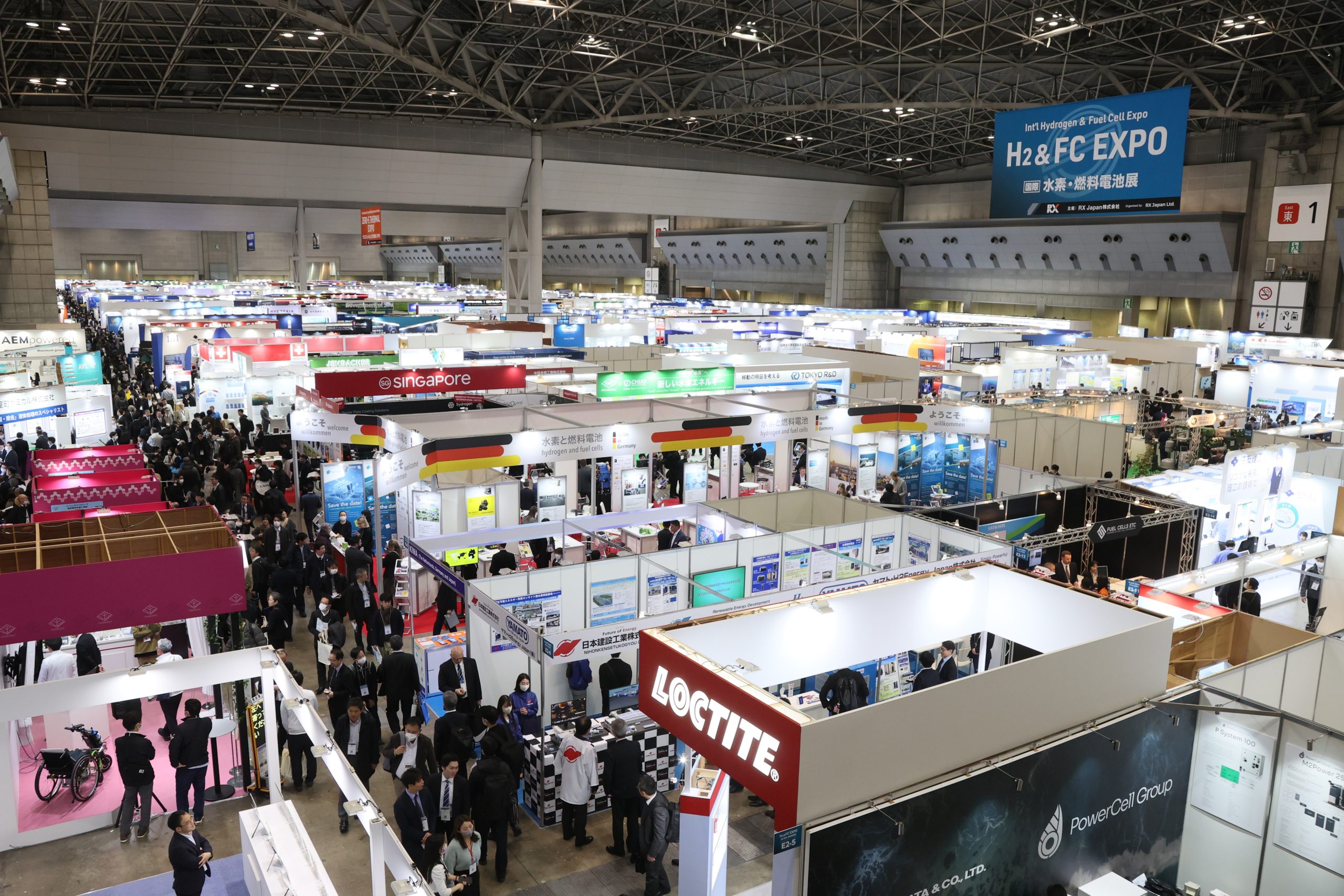 도쿄 빅사이트서 ‘2026 스마트 에너지 위크 3월’ 개막… 차세대 에너지 전환 기술 한 자리에