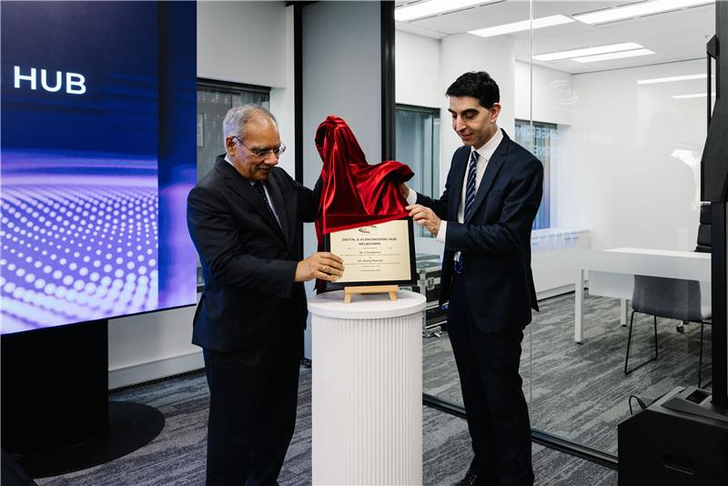 ITC 인포텍, 호주 멜버른에 아시아태평양 디지털·AI 엔지니어링 허브 설립