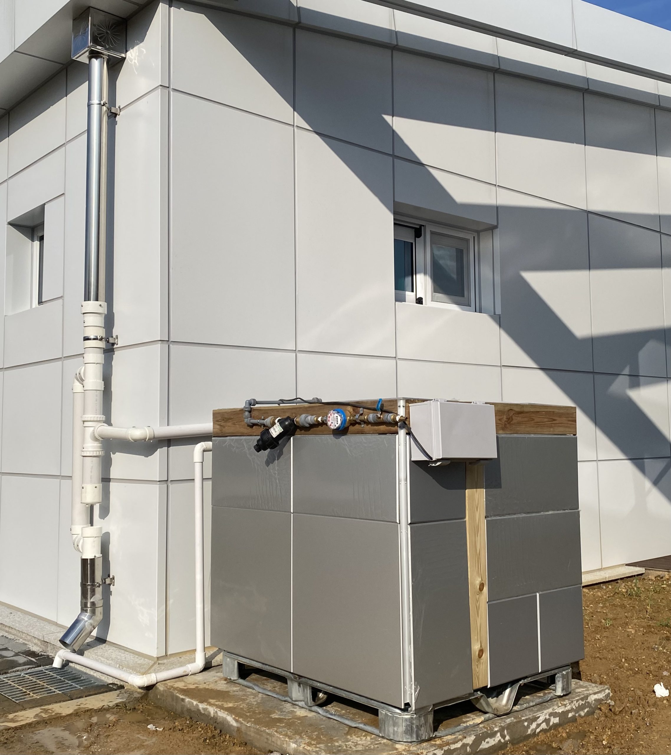 가든프로젝트, 빗물 저금통 50% 가격 인하… 1톤 기준 99만 원