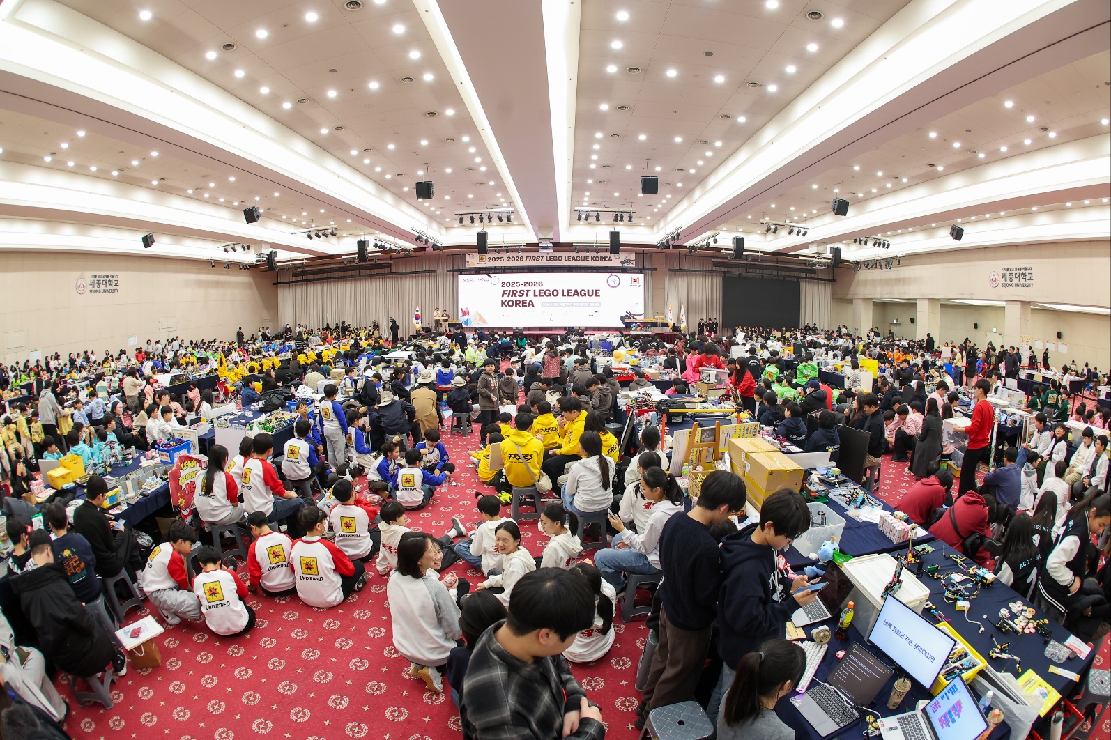사단법인 상상 ‘FIRST LEGO League KOREA’ 역대 최대 규모로 성료