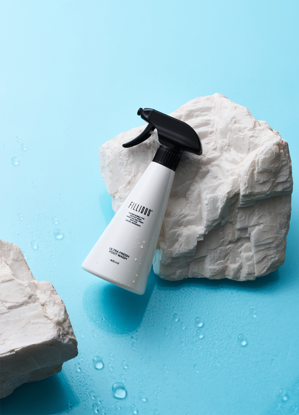 동아제약, 분사력 높인 ‘필리더스 프레시 풋워시’ 리뉴얼 출시