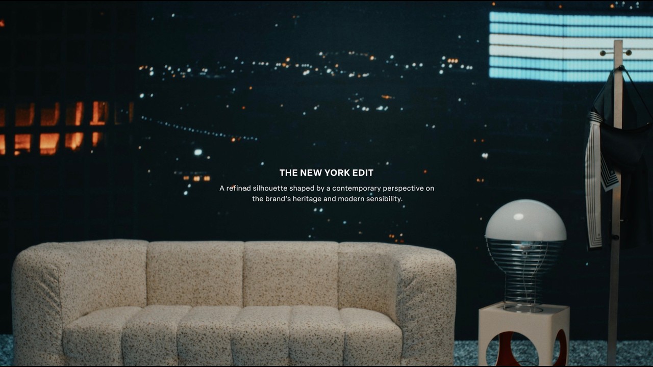 루이까또즈, 뉴욕 기반 크리에이티브 디렉터와 손잡다